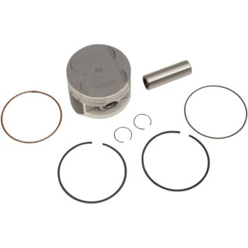 PISTON KIT KAW 400 STD