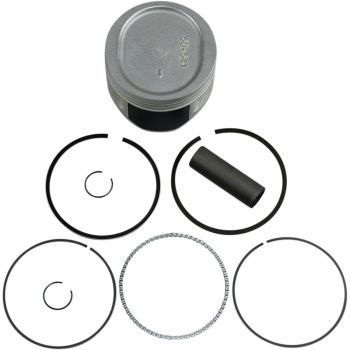 PISTON KIT YAM 400 STD