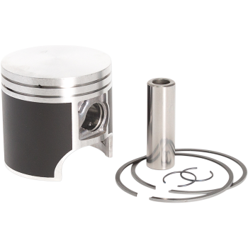 PISTON KIT POL 2 RING STD