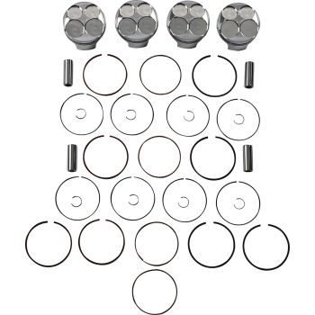 PSTN KT CBR600 07-16 69MM