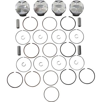 PSTN KT YZF-R6 06-14 69MM
