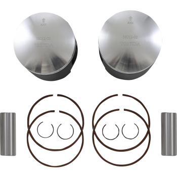 PISTON KT STD A ARTICCAT