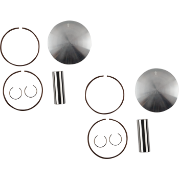 PISTON KT STD A POLARIS