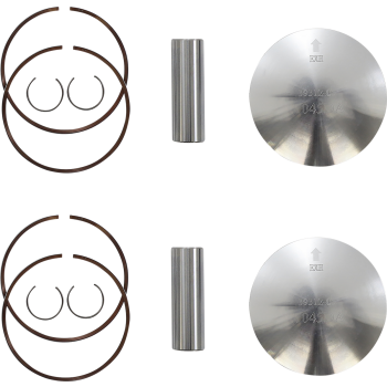 PISTON KT STD A SKIDOO