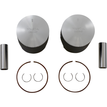 PISTON KT STD A SKIDOO