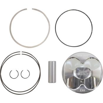 "PISTON KIT CRF450 12.5:1"