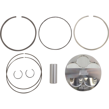 "PISTON KIT YFZ450 12.5:1"