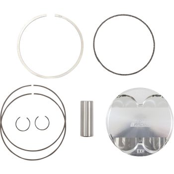 "PISTON KIT KX450F 12.5:1"