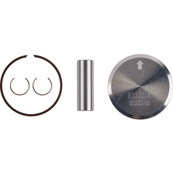 PISTON KIT YZ125 22 - A