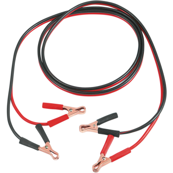 JUMPER CABLES 8FT