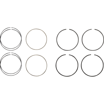 RINGS M8 107 3.937 STD