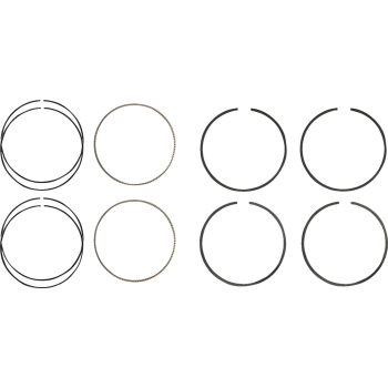RINGS M8 114 4.000 STD