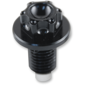 DRAIN PLUG 12X1.5X15 BLK