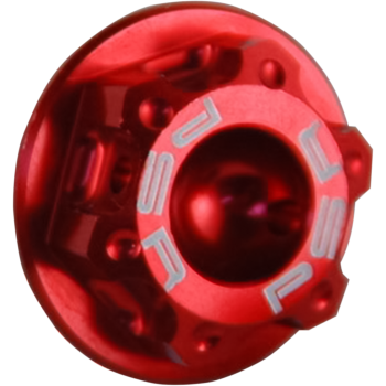 DRAIN PLUG 12X1.5X15 RED