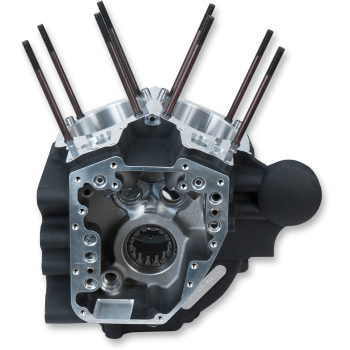 CRANKCASE BLK STK BR 06-