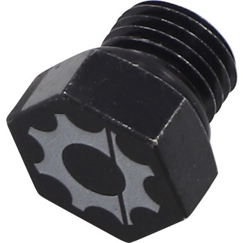 DRAIN PLUG REAR DIFF