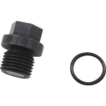 DRAIN PLUG FRONT DIFF