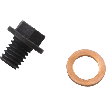 DRAIN PLUG FRONT DIFF