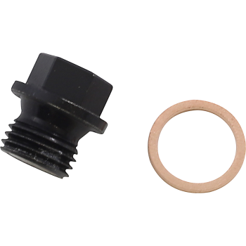 DRAIN PLUG ENGINE