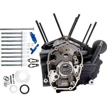 MK-SERIES CRANCASE TOURING M8