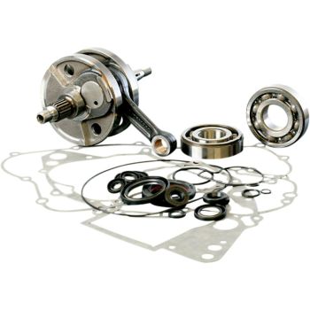 CRANK W/BRG & GASKET