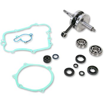 CRANK W/BRG  GASKET