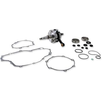 CRANK W/BRG  GASKET