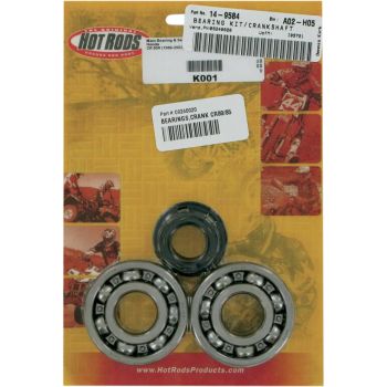 BEARINGS CRANK CR80/85