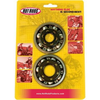 BEARINGS CRANK CR125