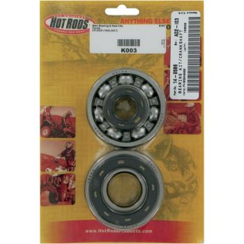 BEARINGS CRANK CR250