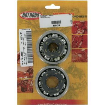 BEARINGS CRANK KX250