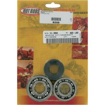 BEARINGS CRANK YZ85