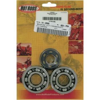 BEARINGS CRANK YZ125