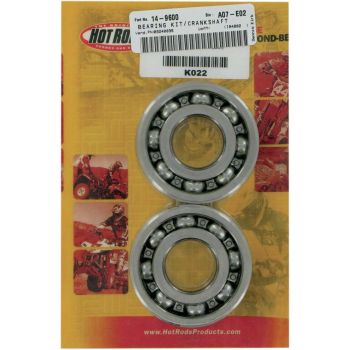 BEARINGS CRANK YZ450F