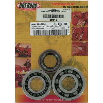 BEARINGS CRANK YFS200