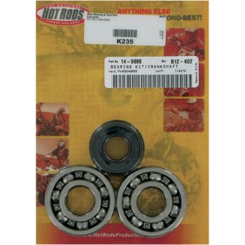 BEARINGS CRANK