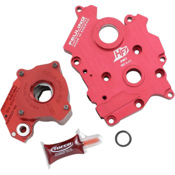 PUMP OIL W/PLT RAC M8 OIL