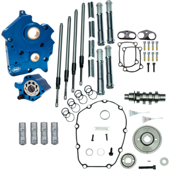 CAM 475G W/PLT OC/CHR M8