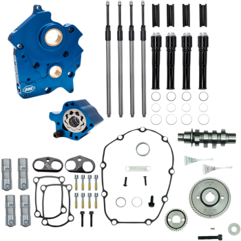 CAM 475G W/PLT OC/BLK M8