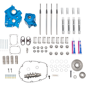 CAMS 550G W/PLATE M8 W/C