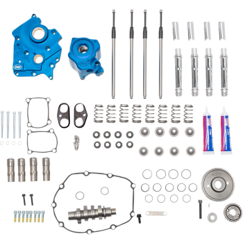 CAMSHAFT 540G W/PLT WC M8