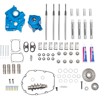 CAMSHAFT 540G W/PLT OC M8