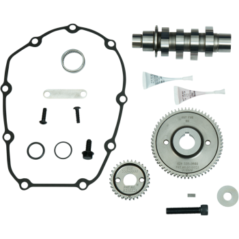 CAMSHAFT 540G GEAR M8