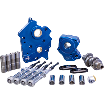 CAM 465C W/PLT OC/CHR M8