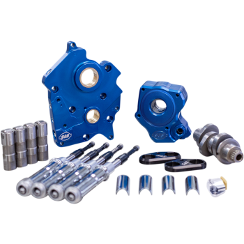 CAM 475C W/PLT OC/CHR M8