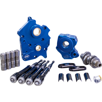 CAM 475C W/PLT WC/BLK M8