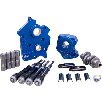 CAM 465C W/PLT OC/BLK M8