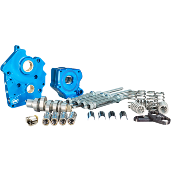 CAMS 550C W/PLATE M8 O/C