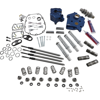 CAMSHAFT 540C W/PLT OC M8