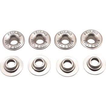 RETAINER TI KIT +0.050 M8